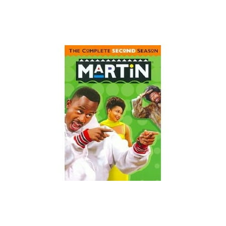 Martin: The Complete Second Season (Full Frame)