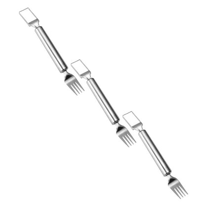 

1PC 2 In 1 Stainless Steel Fruit Cutter Watermelon Cutter Watermelon Slicer Watermelon Cutter Melon Cutter Tool Stainless Steel Fruit Cutter For Kitchen Grape Cutter 2PCS Plate Mat Set 4 round