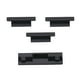 thumbnail image 1 of Protector de la cubierta del puerto de carga de la batería de 3 piezas + enchufe a prueba de polvo del cuerpo del Dron de 1 pieza para DJI SPARK, 1 of 8