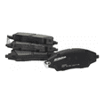thumbnail image 1 of Balatas Frenos Traseros Chevrolet Cruze 2010-2016 ACDELCO Material: Cerámica libre de cobre, 1 of 3