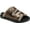 Brown Snake, variant on Women's Olivia Slide Sandal, BROWN SNAKE, 8