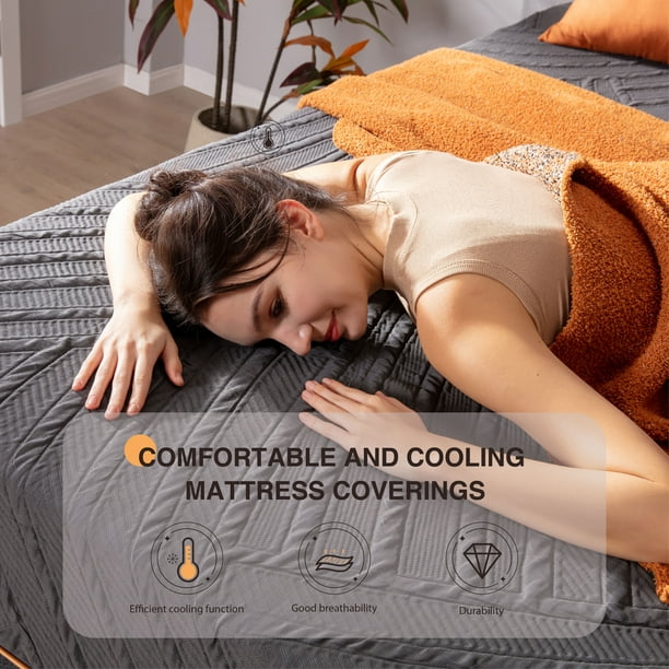 Can you use an electric blanket with a geltex mattress best sale