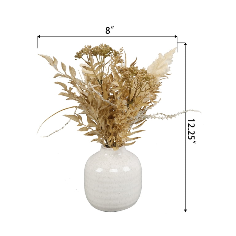 Better Homes & Gardens 12-Inch Artificial Dried Floral Arrangement photo 4