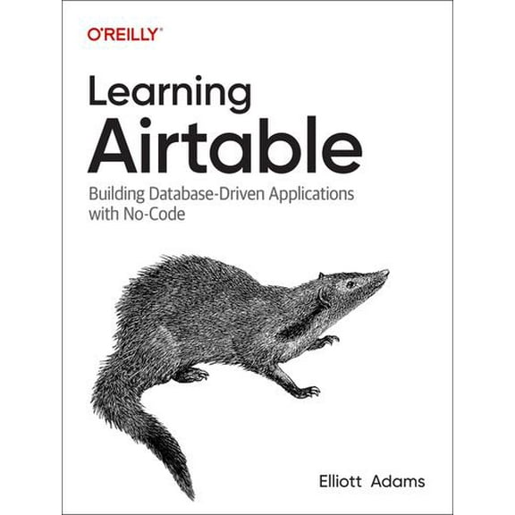 Learning Airtable, Book, (Paperback)