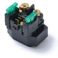 thumbnail image 4 of High PerCompatiblemance Starter Relay Solenoid Fits Yamaha RHINO 660 YXR660 2004-2006, 4 of 4