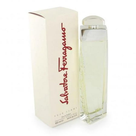 Ferragamo Women 3.4 oz EDP Sp (Best Salvatore Ferragamo Perfume)