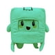 thumbnail image 1 of Muñeco de peluche luminoso de dibujos animados con casco extraíble, muñeco de ráfaga de juguete en la noche, regalo de Navidad, 1 of 8
