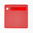 thumbnail image 3 of Bandeja organizadora de tornillería Boltster Fastener Organizer Tray roja de silicona 25 x 25 cm, 3 of 9