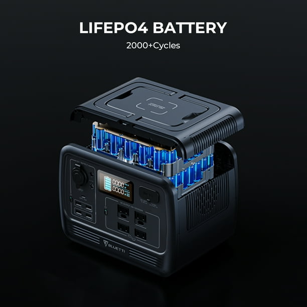 [美品] BLUETTI PS54 ポータブル電源 【537Wh大容量】 Amazon.co.jp: BLUETTI ポータブル電源 PS54 大容量537Wh AC700W