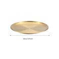 thumbnail image 2 of TIELUTT Heat Stainless Steel Baking Tray Kitchen Cookware Durable Oven Serving Platter for BBQ Steak Roasting and Bake Set Oven Rack Small Wire Rack Air Fryer round Pans Nonstick 10 Extra Large Baking, 2 of 7