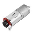 thumbnail image 3 of Motor de engranaje con encoder DC 12V 95RPM para bricolaje, 3 of 6