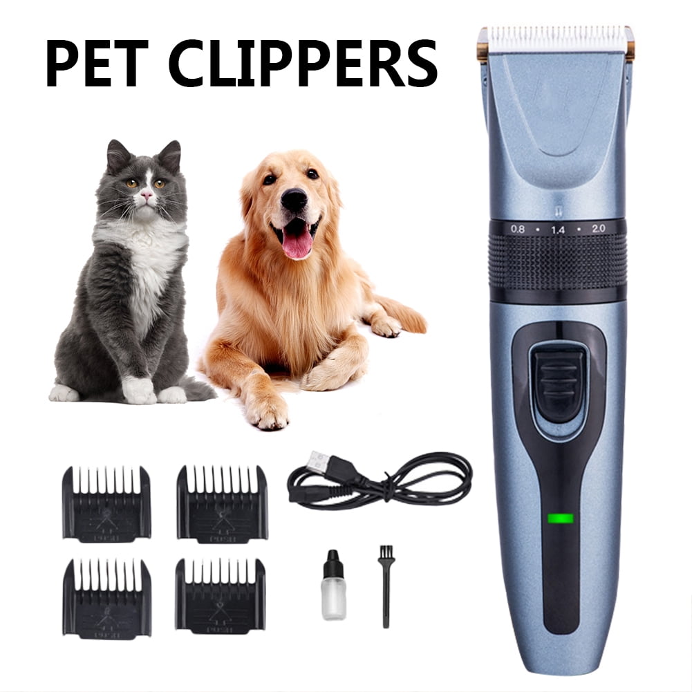 walmart dog clipper