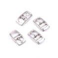 thumbnail image 4 of Country Brook Design® 3/8 Inch Nickel Plated Tongue Buckle, 50 Pack, 4 of 5