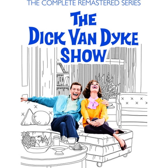 Dick Van Dyke Show: Complete Series [DVD]
