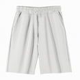 thumbnail image 4 of UAYOTSE Boy Short Boys Basketball Shorts Size 14-16 Boys Cargo Shorts, Outdoor Quick Dry Hiking Shorts, Lightweight Athletic Short,Sizes 5-6 Years, 4 of 4