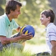 thumbnail image 3 of Soft Touch Beach Volleyball, Official Size 5 Indoor and Outdoor Volleyball, 3 of 3