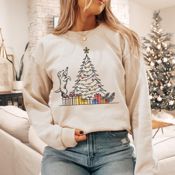 Labrador , Lab Mom Dad Retriever Crewneck, Mama, Yellow Black Chocolate Owner Sweatshirt All Size S-3Xl
