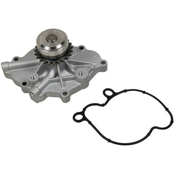 Water Pump - Compatible with 2008 - 2014 Subaru Tribeca 3.6L H6 2009 2010 2011 2012 2013
