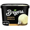 thumbnail image 3 of Breyers French Vanilla Ice Cream Frozen Desserts, 48 oz, 3 of 11