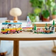 thumbnail image 7 of LEGO Friends Forest Camper Van and Sailboat 41681 Building Toy; Forest Toy (487 Pieces), 7 of 7