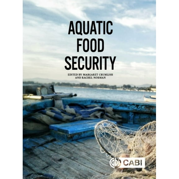 Aquatic Food Security, (Hardcover)