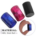 thumbnail image 4 of 4pcs Finger Shaker Rhythm: Sand Shaker Instrument Finger Shot Ring For Ukulele Guitar Mandolin Banjo Cajon Percussion Musical Instruments Accessories, 4 of 6