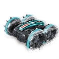 thumbnail image 1 of Coche Anfibio de Control Remoto, 1 of 6