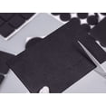 thumbnail image 2 of Non-Slip Furniture Pads Multifunction Black Self Adhesive Floor Protector Mat Leg Table Chair Sofa Rubber Feet, 2 of 4