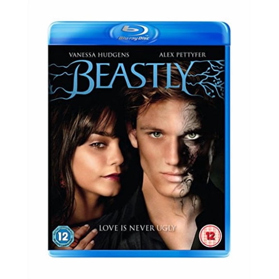 Beastly [BLU-RAY]