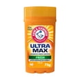 thumbnail image 1 of Arm & Hammer Ultramax Desodorante en Barra, Fresh 73 g. Reduce la Transpiración y el Mal Olor. Antitranspirante Invisible con 48 Hrs de Protección, 1 of 6