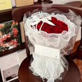 thumbnail image 5 of 13.5 Yards Flower Wrapping Mesh Paper, Bouquet Floral Packaging Paper, 5 of 5