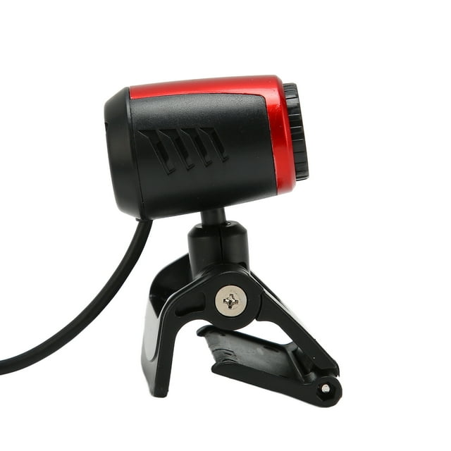 Laptop Camera,USB2.0 with MIC HD USB Camera Web Camera Streamlined Design