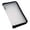 Black, variant on Clear Zippered File Pouch Portable Transparent Textured Stationery Organizer Multifunctional Storage Bag for School Office Travel Receipt and Supplies Organization(Purple-21x12cm)