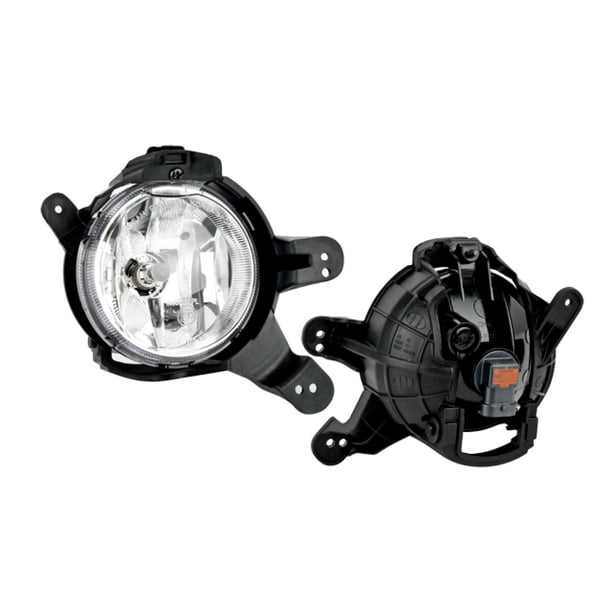 Faro Para Niebla Spark 2013 A 2017 Chevrolet del Der Con Arnés GM ORIGINAL 3012461773163382