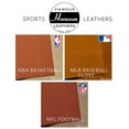 thumbnail image 2 of Horween MLB Baseball Glove Leather Panel, Tan, 2 of 4