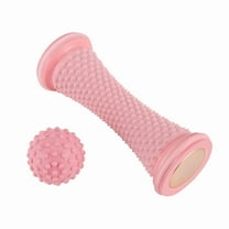 Foot Roller Massager for Plantar Fasciitis Relief Manual Deep Tissue Circulation Pain