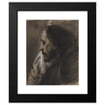 thumbnail image 2 of Giovanni Battista Piazzetta 20x24 Black Modern Framed Museum Art Print Titled - Saint James Major (1738-1742), 2 of 5