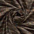 thumbnail image 3 of Marseille Triple Stitched Dobby Fabric - Black Cotton Polyester 58/59" By The Yard, 3 of 3