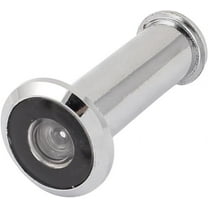Wide Angle 200 Degree Security Door Viewer Peep Hole 1 3/8-2 Inch