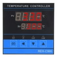 thumbnail image 3 of Wchiuoe High Sensitivity 0-400℃ PID Control Temperature Controller Output Temperature Controller, Temperature Controller, Stable For Home Hot Water System, 3 of 8
