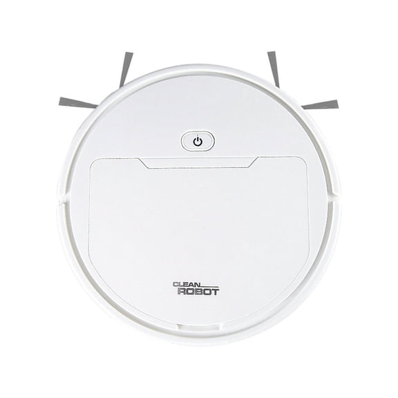 Chamoist Summer Savings!USB Charging Fully Automatic Sweeping Robot Smart Vacuum Cleaner Lazy Mopping Machine