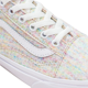 thumbnail image 5 of Tenis Vans Old Skool Rainbow Jersey Mujer skate multicolor 23 Vans VN0A4U3BWN5, 5 of 6