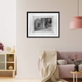 thumbnail image 3 of Historic Framed Print, [The Imperial Gallery in the Yeni Cami (mosque)].Constantinople, Abdullah Frères. - 2, 17-7/8" x 21-7/8", 3 of 9