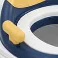 thumbnail image 1 of Asiento para orinal para bebés, asiento de entrenamiento para ir al baño, asiento de entrenamiento para inodoro de PVC, asiento de entrenamiento para ir al b, 1 of 14