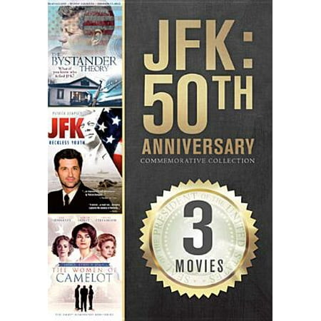 JFK: 50th Anniversary Commemorative Collection