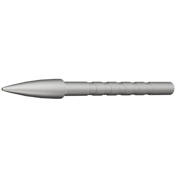 Gold Tip Llc Glue In Point Accupoint .166 100gr