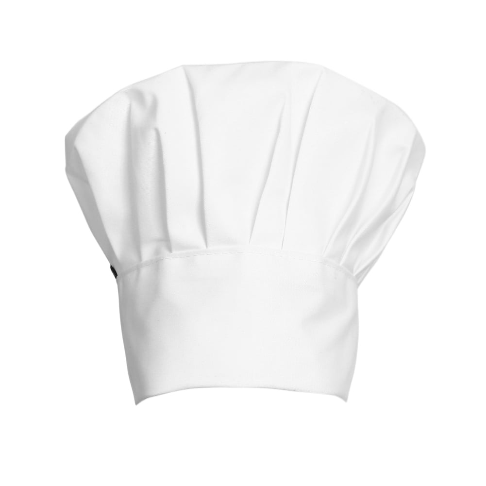 Unisex Hat Kitchen Chef Cap Adjustable Elastic Baker Cook Catering 
