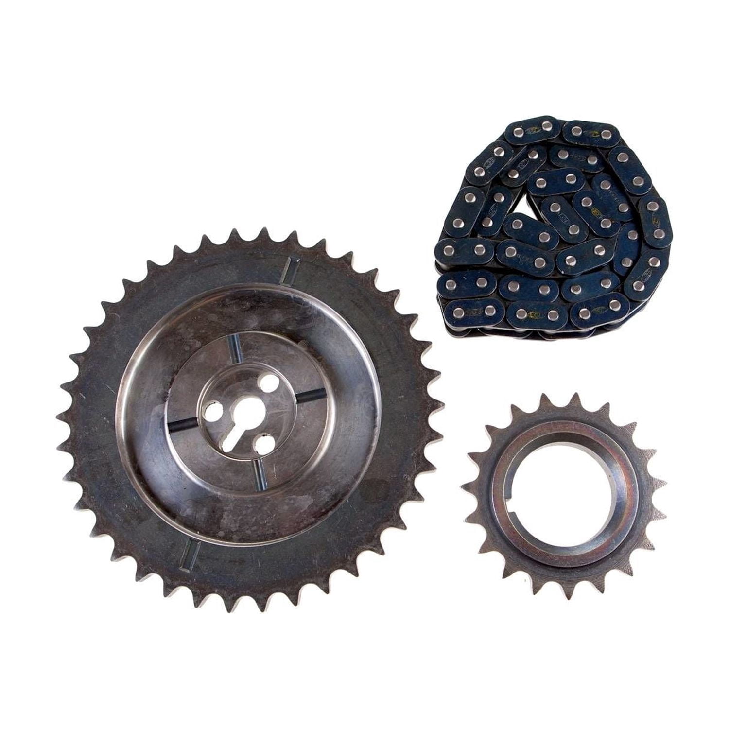 Melling 3-4SR50SD Engine Timing Set For Select 04-09 Chevrolet GMC Models Fits select: 2004-2007 CHEVROLET SILVERADO, 2004-2007 GMC SIERRA