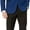 Indigo - Shawl Collar, variant on Adam Baker Men's Slim Fit One Button Satin Shawl Collar Tuxedo Suit Set - Colors