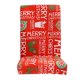 thumbnail image 2 of Funda extraíble para silla con estampado navideño Estuche elástico para asiento de banquete (Letras) Ndcxsfigh Nuevos Originales, 2 of 5